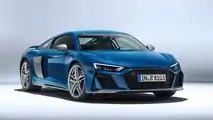 2019 Audi R8