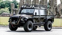 Land Rover Defender SVX Spectre 2014