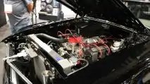 Ford Mustang Boss 429 Continuation Car