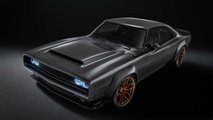 Dodge Super Charger Concept
