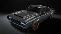 Dodge Super Charger Concept