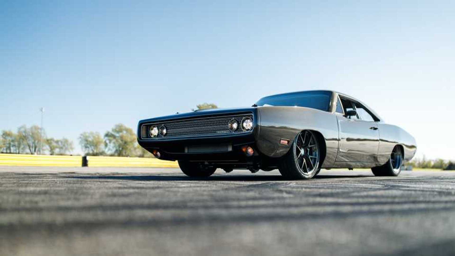 Dodge Charger Evolution par SpeedKore - Une muscle car de 966 ch