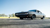 Dodge Charger Evolution SpeedKore