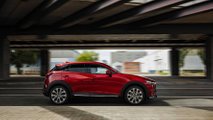 Mazda CX-3 restyling 2019