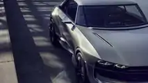 Peugeot e-Legend Concept