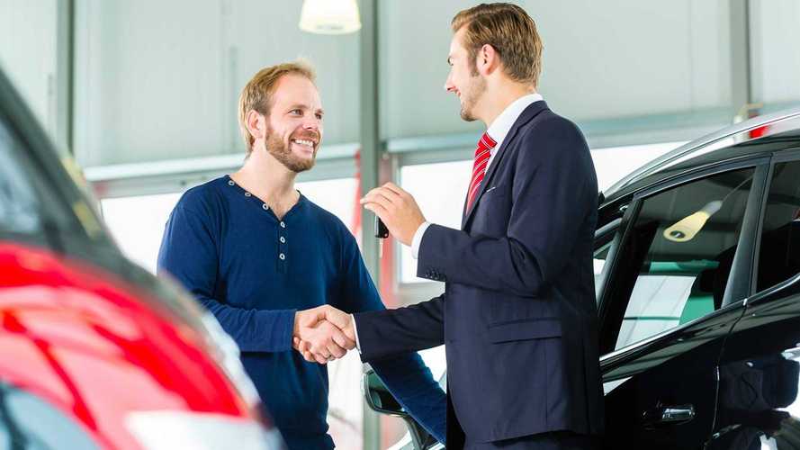 Auto a rate, 3 dritte sul finanziamento