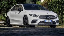 Mercedes-Klasse A - Point of ReView
