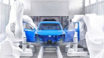 Start of production of the Audi Q3