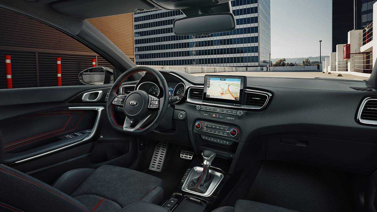 Kia Ceed GT (2019)