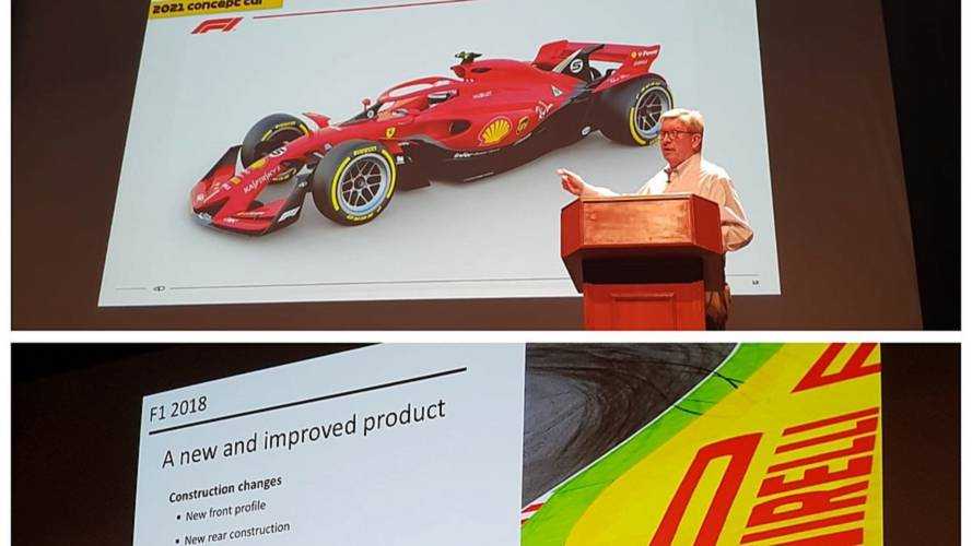 F1 carro 2021