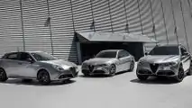 Alfa Romeo allestimento B-Tech