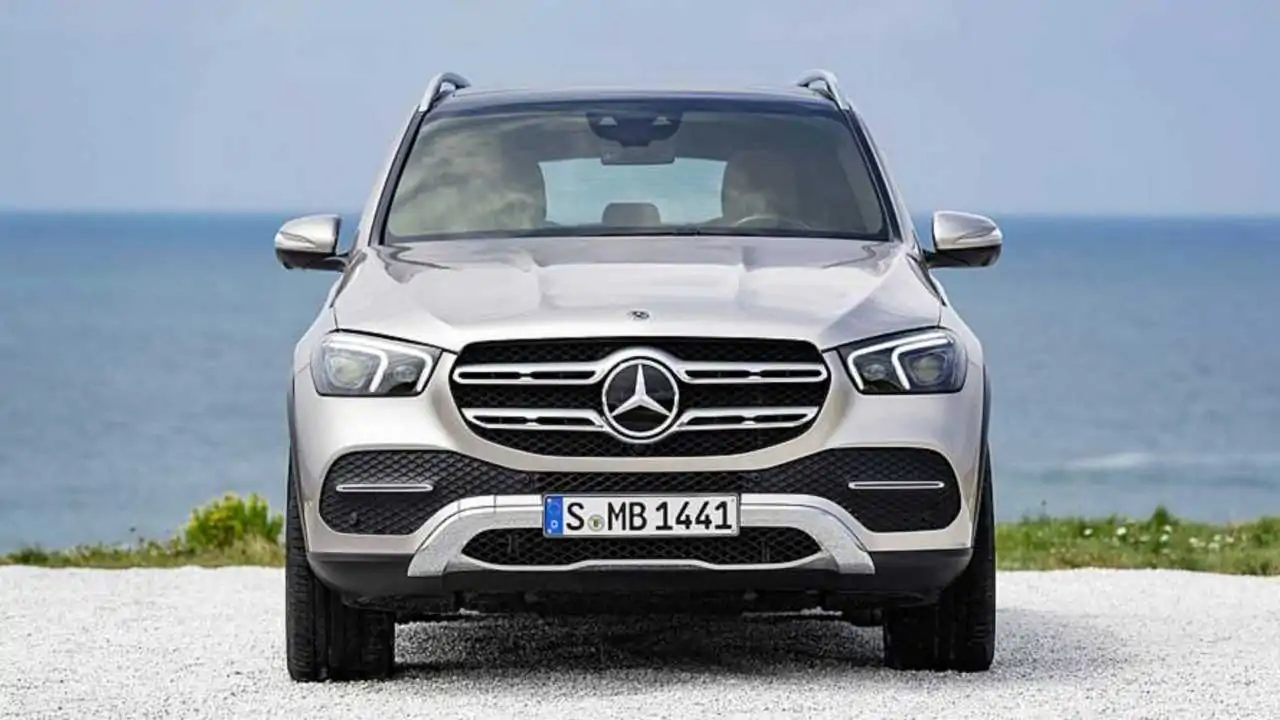 2019 Mercedes Benz Gle Revealed With Smoother Look Tons Of Tech 2019 Mercedes Benz Gle Revealed With Smoother Look Tons Of Tech