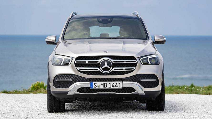 Mercedes GLE 2019