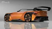 Subaru GT Vision Gran Turismo