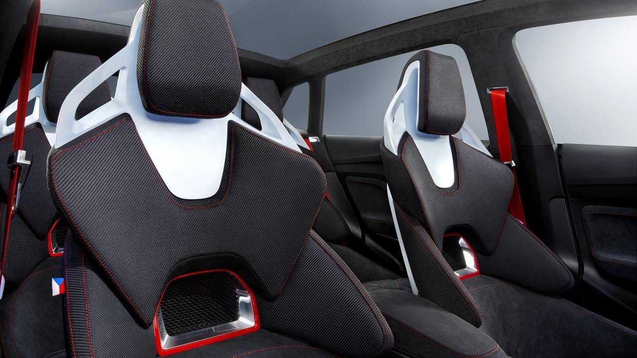 Skoda Vision RS concept