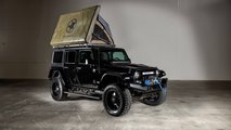 Jeep Wrangler Badlands By American Fastbacks
