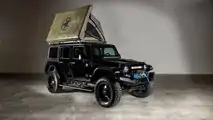 Jeep Wrangler Badlands By American Fastbacks