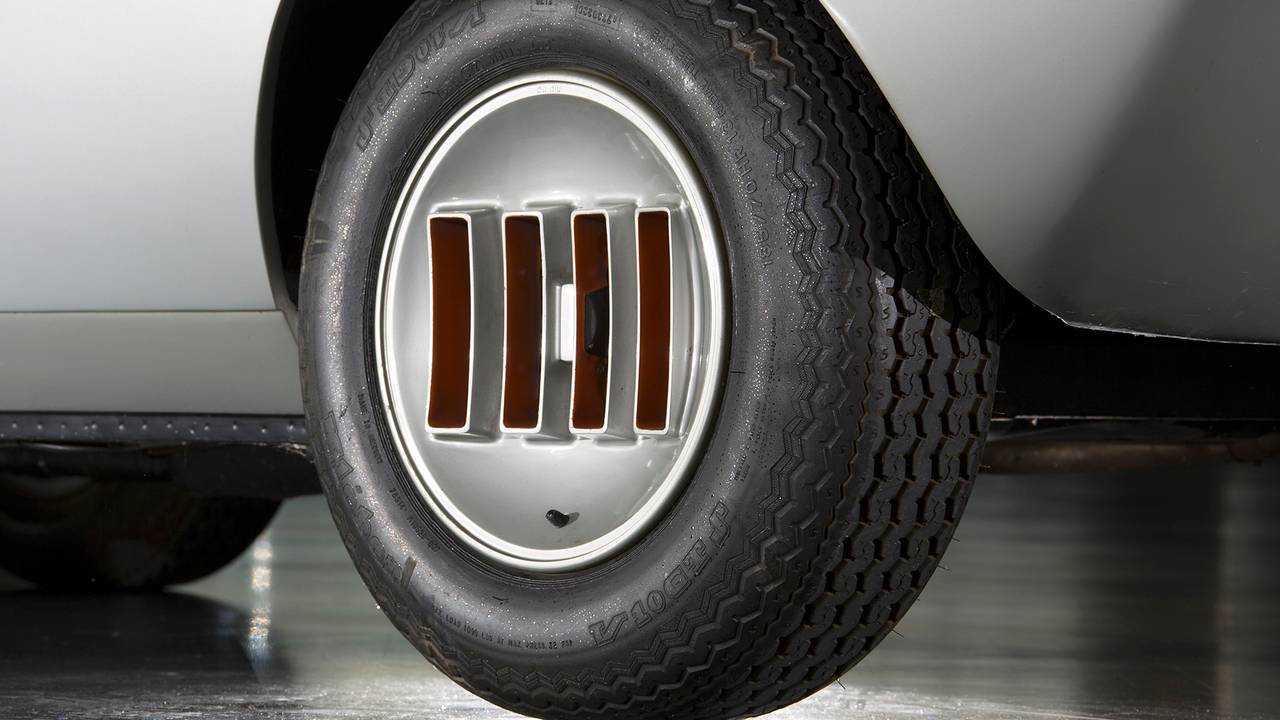 Alfa Romeo Caimano 1971