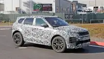 Land Rover Range Rover Evoque Casus Fotoğraflar