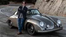 John Oates Porsche 356 Emory Motorsports