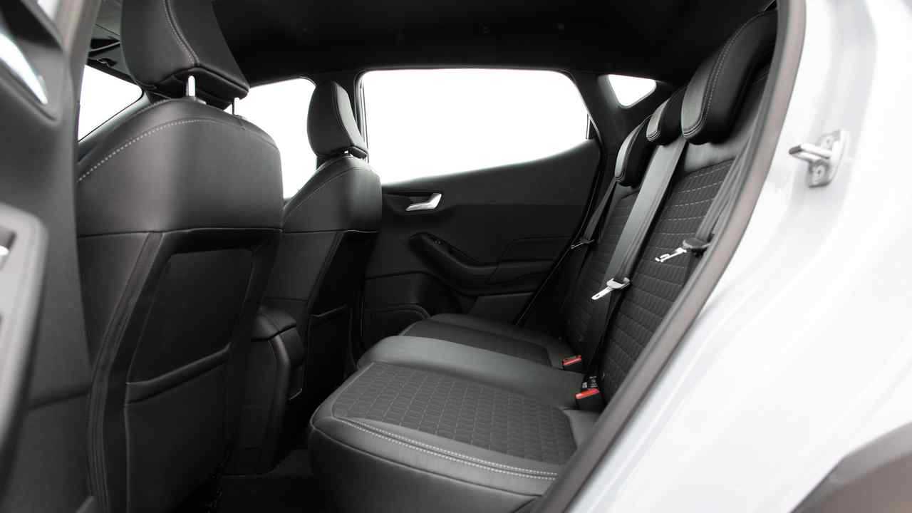 Prueba Ford Fiesta Active+ EcoBoost 2018
