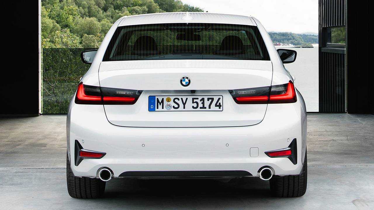 BMW 3 Series, new Vs old