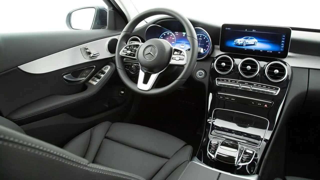 Mercedes-Benz C200 EQ Boost 2019
