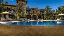 Manoir californie
