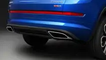 2019 Skoda Kodiaq RS teaser
