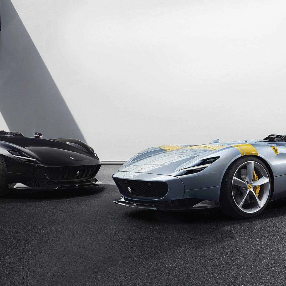 Ferrari Reveals Limited-Edition Monza SP1 And SP2 Speedsters