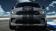 Dodge Durango SRT Hellcat 2021