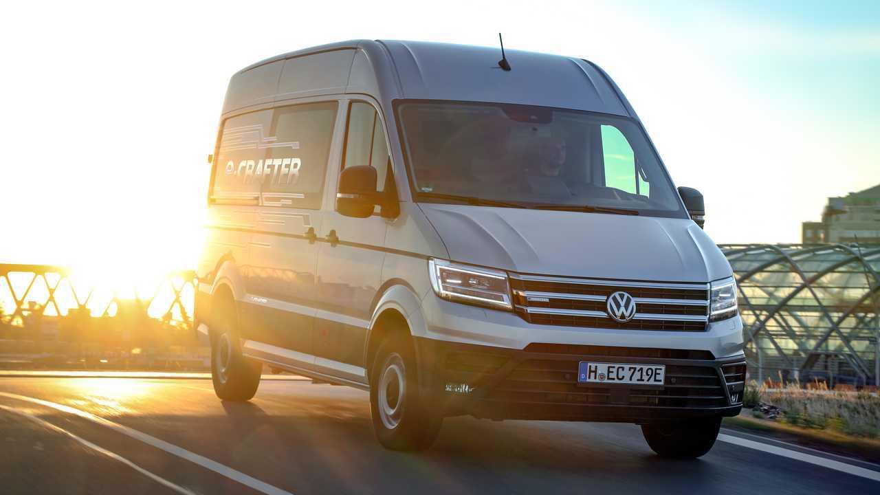 Volkswagen e-Crafter