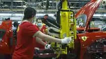 La sede Ferrari a Maranello