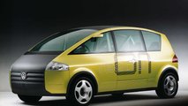 1995 Volkswagen Noah konsepti