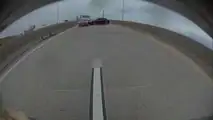 What Caused This Stupid Accident In Chicago? Teslacam May Help The Corolla Driver