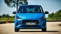 Hyundai i10 (2020) im Test
