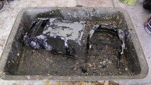 Bentley Mulsanne Model Car Restoration