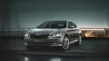Skoda Superb (2020): Ab sofort sind für die Premium Edition die Assistenzsystempakete Traveller und Traveller Plus erhältlich.