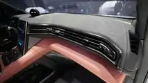 Nio EC6: Das Cockpit (Detail)