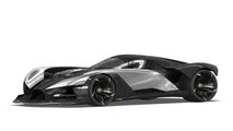 Bugatti La Finale Concept