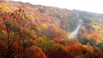 Cherohala Skyway (Tennessee / North Carolina, USA)