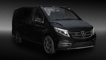 Mercedes-Benz Clase V de Schawe Car Design