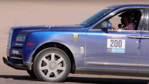 Rolls-Royce Cullinan Rebelle Rally