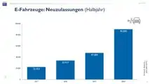Verkaufszahlen im ersten Halbjahr 2020 (VDIK)