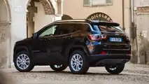 Boussole Jeep