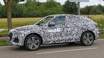 2020 Audi Q5 Sportback Casus Fotoğraflar