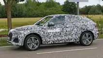 2021 Audi Q5 Sportback Spion Fotos