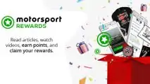 Motorsport Rewards