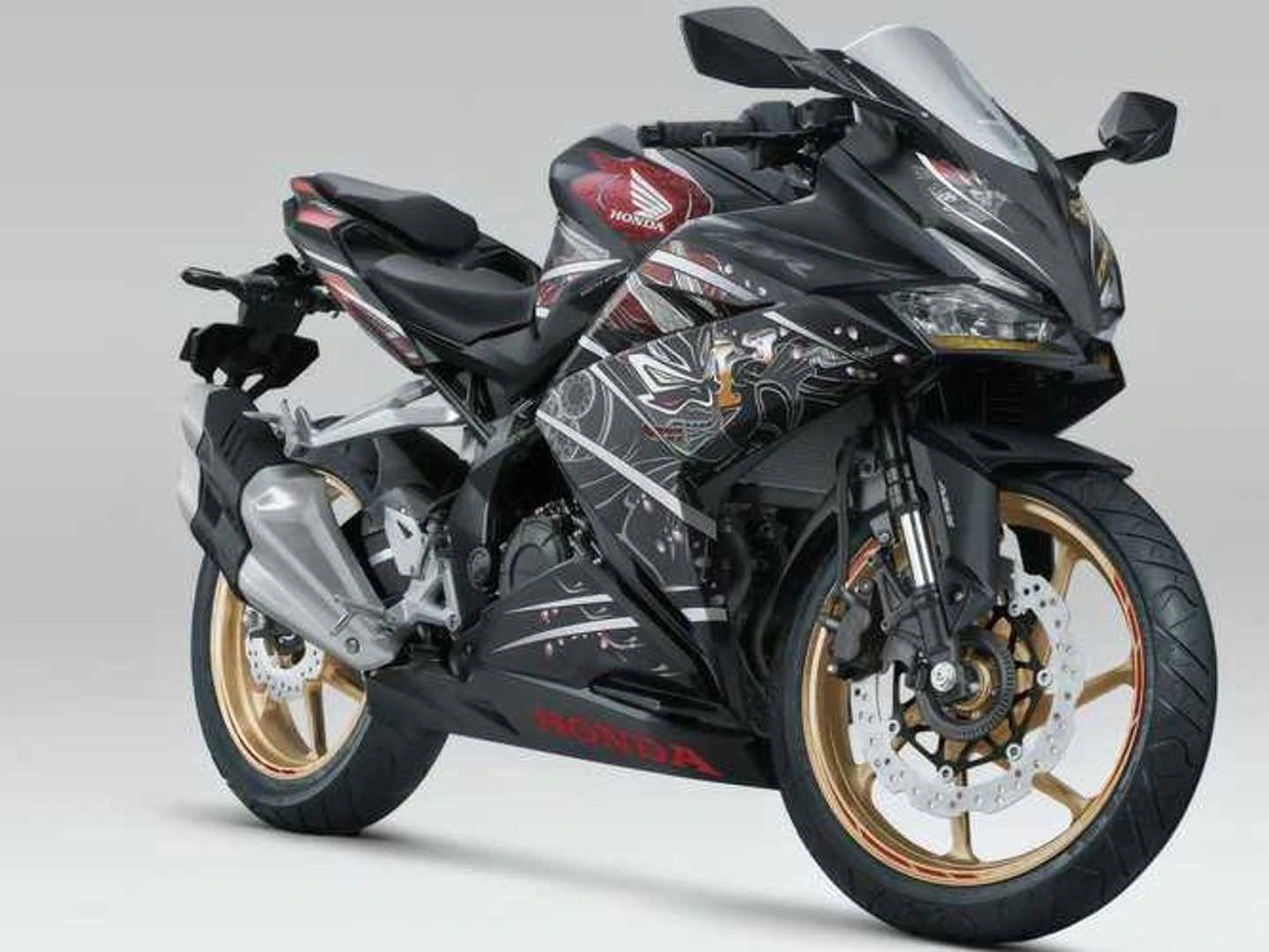 Honda Releases Gorgeous Special Edition Cbr250rr In Indonesia