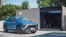 NIO guarda al futuro tra espansione in Europa e batterie intercambiabili